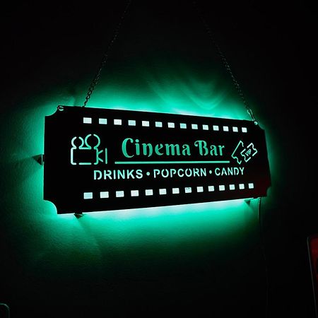 L Unique Cinema Room Grenoble Extérieur photo