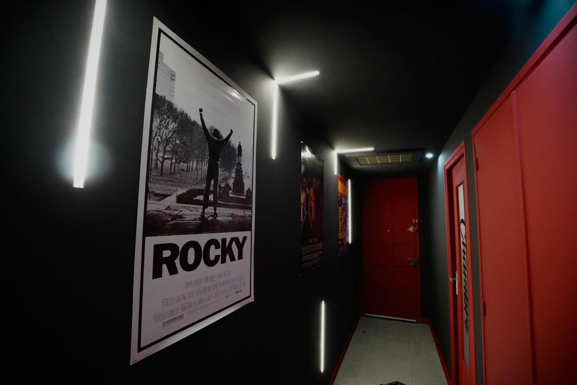 L Unique Cinema Room Grenoble Extérieur photo